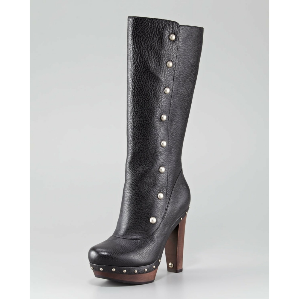 Ugg Tall Cosima Boot Black